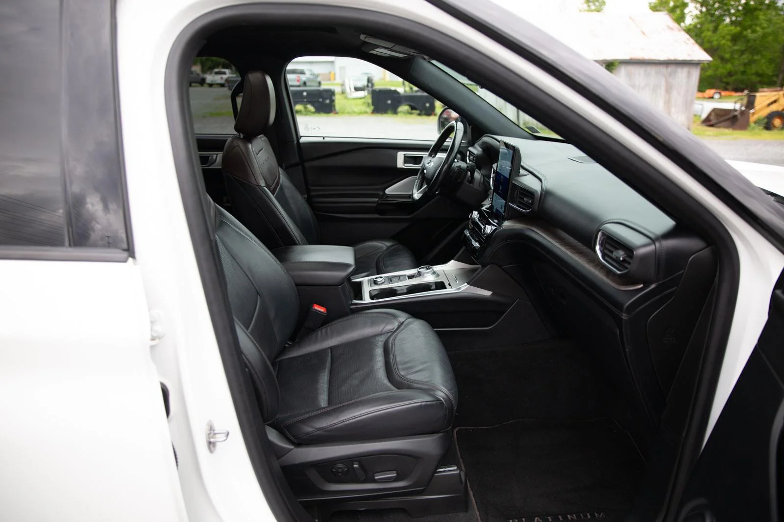 2021 Ford Explorer Platinum - Photo 26