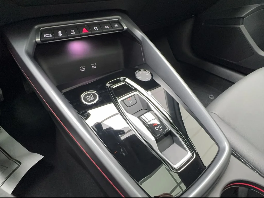 Used 2025 White Audi 40 Premium image 44