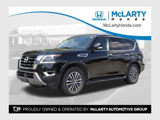 2024 Nissan Armada SL