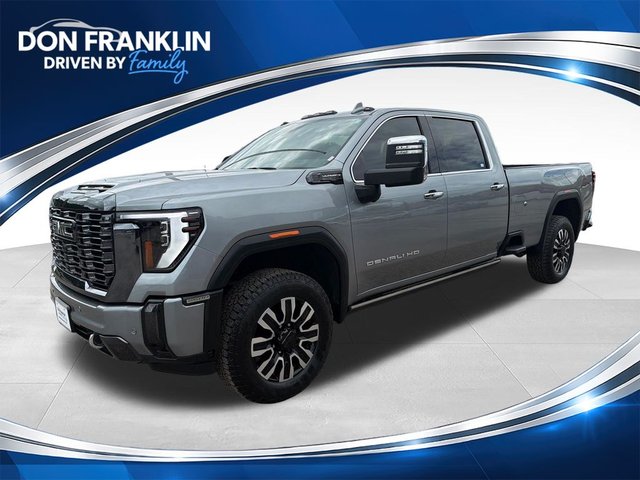 2024 GMC Sierra 2500HD Denali Ultimate