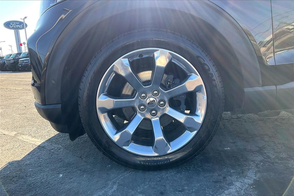 2020 FORD EXPLORER - Image 7