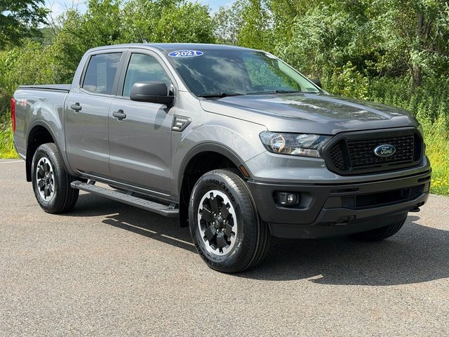 2021 Ford Ranger XL