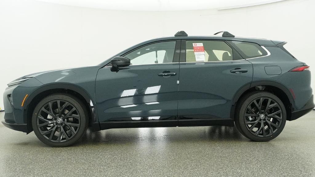 New 2026 Storm Cloud Toyota Limited image 5