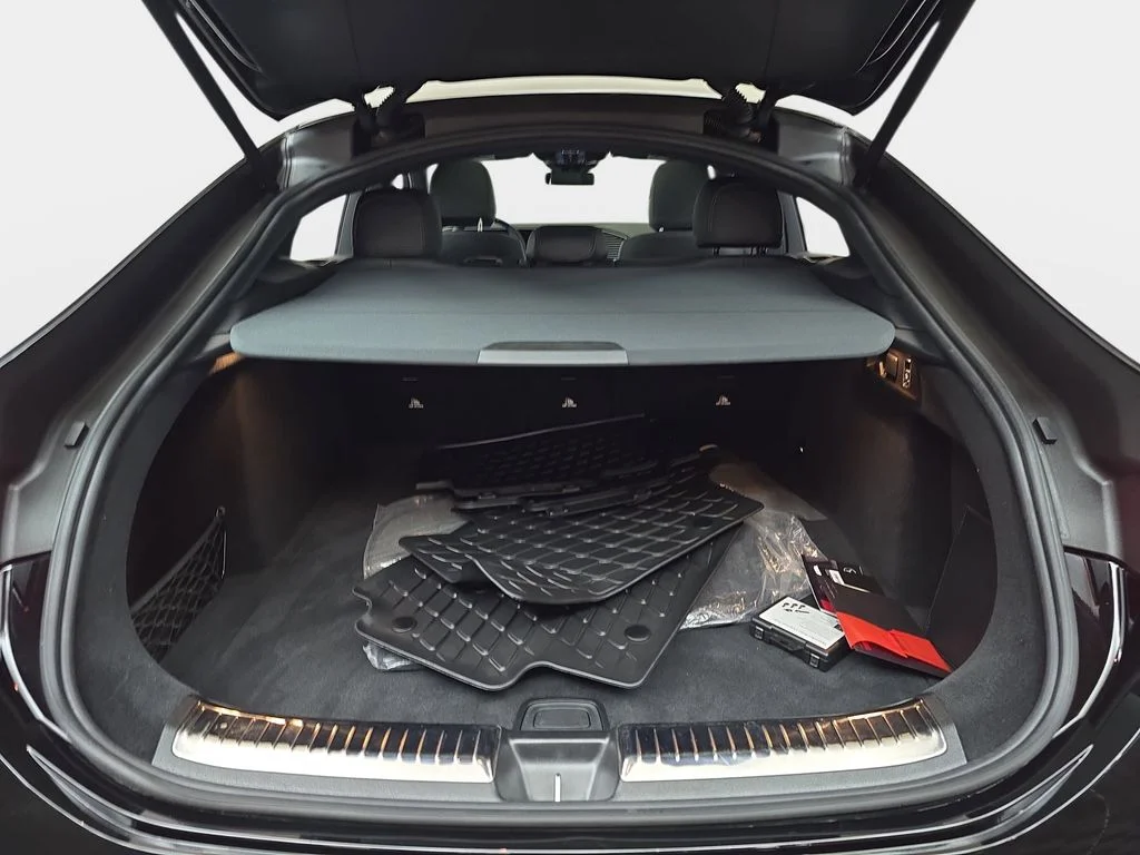 Used 2024 Obsidian Black Metallic Mercedes-Benz GLE 53 AMG® image 14