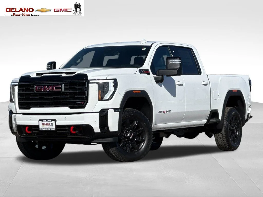 2026 GMC Sierra 2500HD