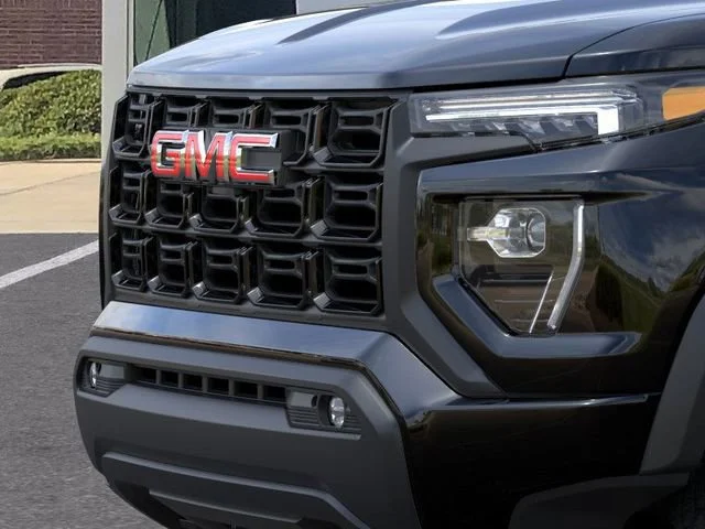 New 2026 Onyx Black GMC Elevation image 13
