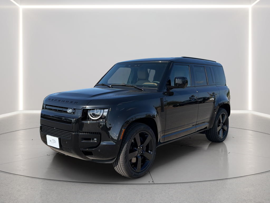 New 2026 Santorini Black Land Rover X-Dynamic SE image 12