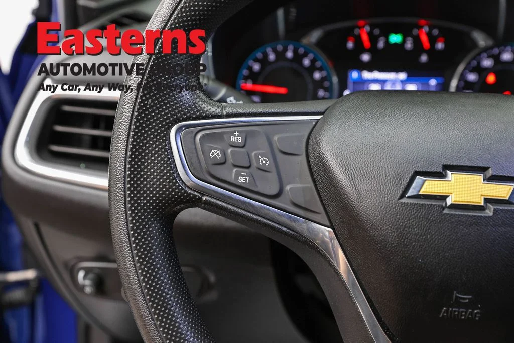 Used 2019 Blue Chevrolet LT image 14