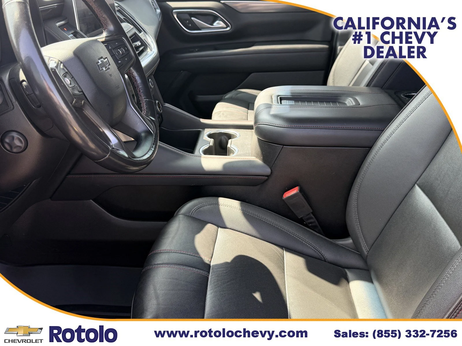 Used 2022 Black Chevrolet RST image 18