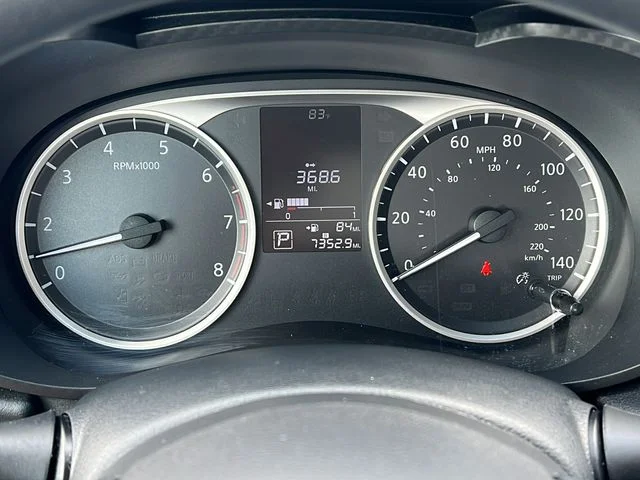 Used 2024 Gray Nissan 1.6 S image 23