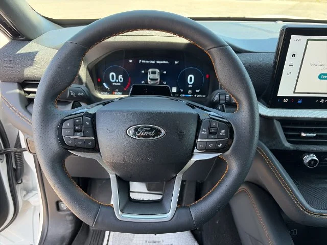 Used 2026 White Ford Tremor image 13