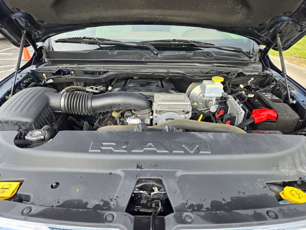 Used 2022 Blue Ram Laramie image 33