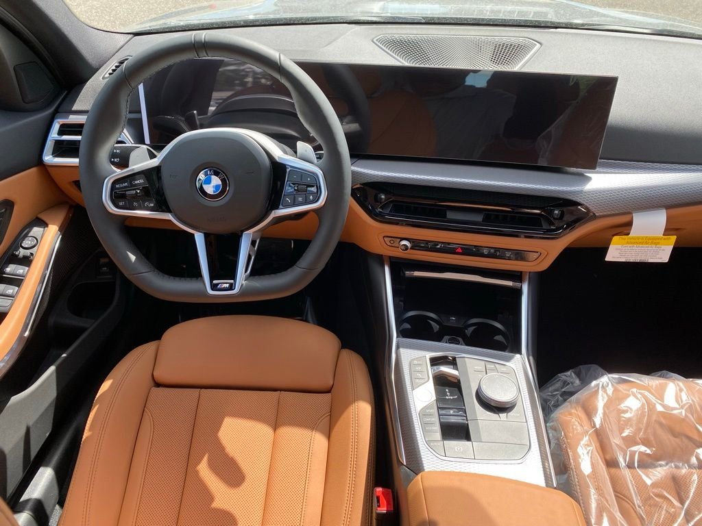 New 2026 Skyscraper Grey Metallic BMW 330i xDrive image 9