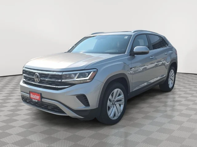 2023 Volkswagen Atlas Cross Sport 2.0T SE w/Technology