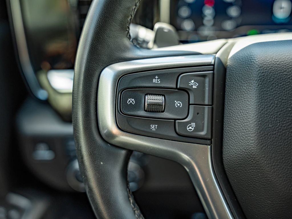 Used 2024 Dark Gray Chevrolet RST image 22