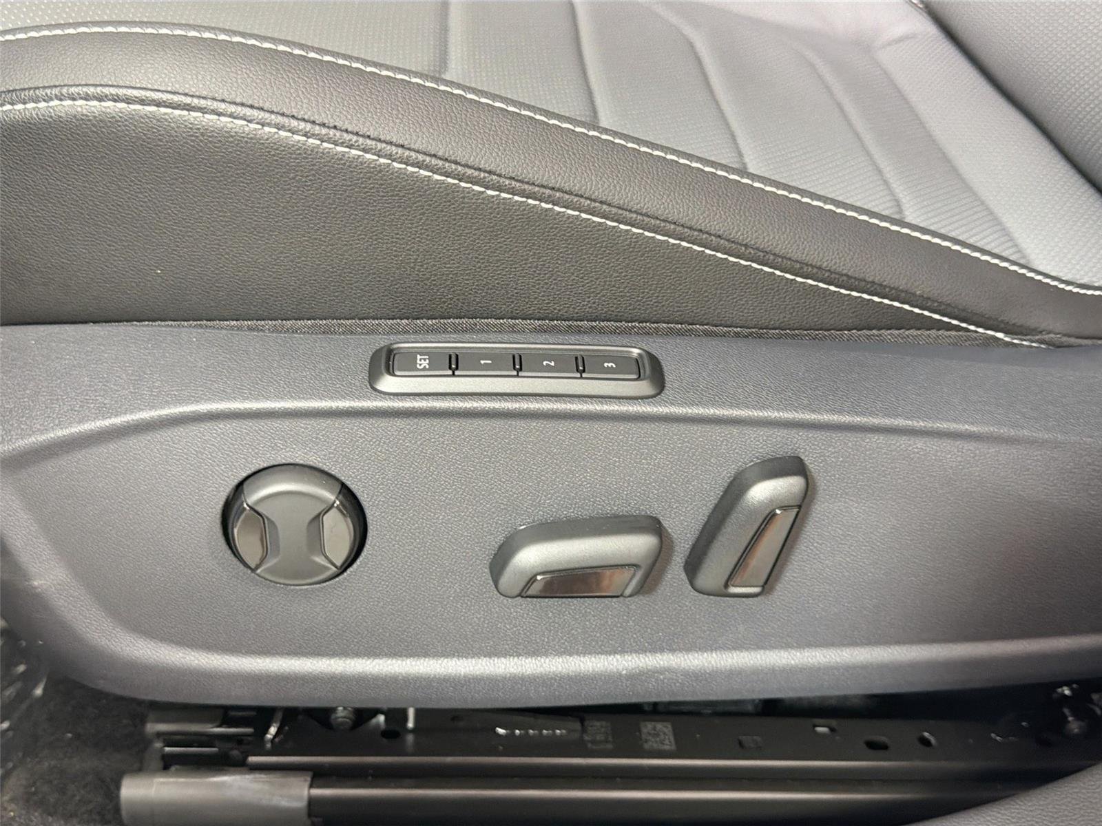 New 2026 Monument Gray Volkswagen SEL image 18