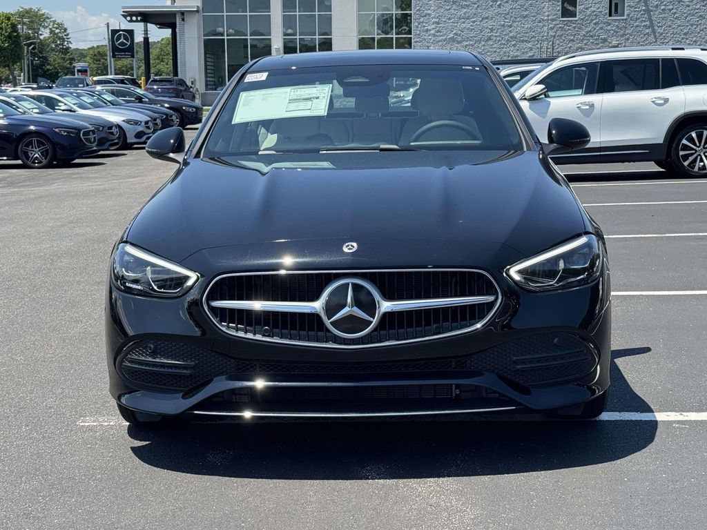 New 2026 Black Mercedes-Benz C 300 image 6