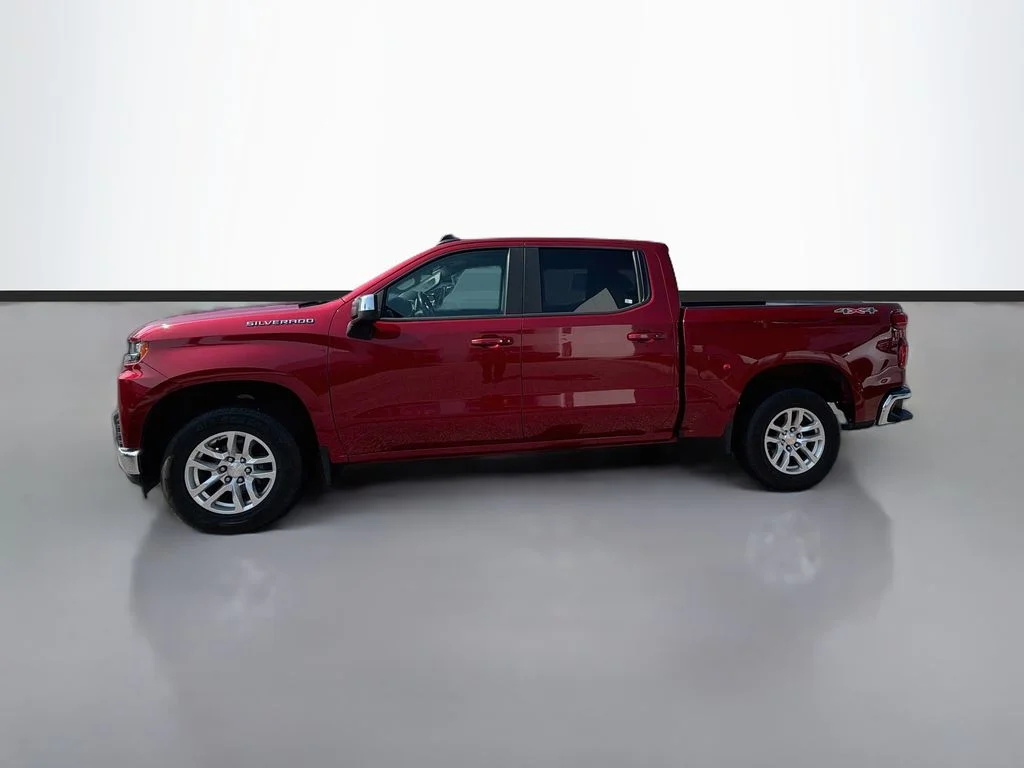 Used 2019 Red Chevrolet LT image 8
