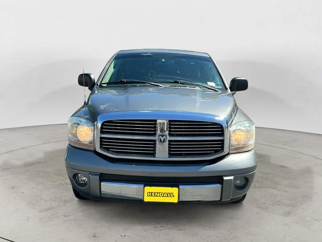 Used 2006 Gray Dodge Laramie image 2