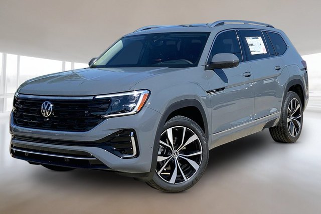 2026 Volkswagen Atlas SEL Premium R-Line