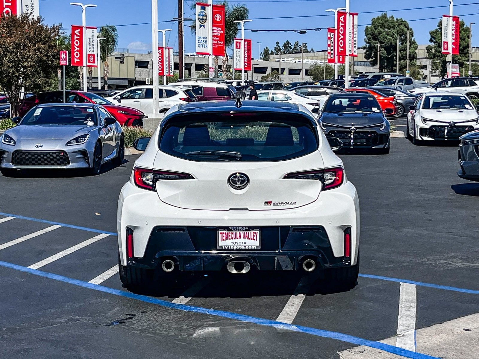 2026 Toyota GR Corolla Premium Plus - Photo 6