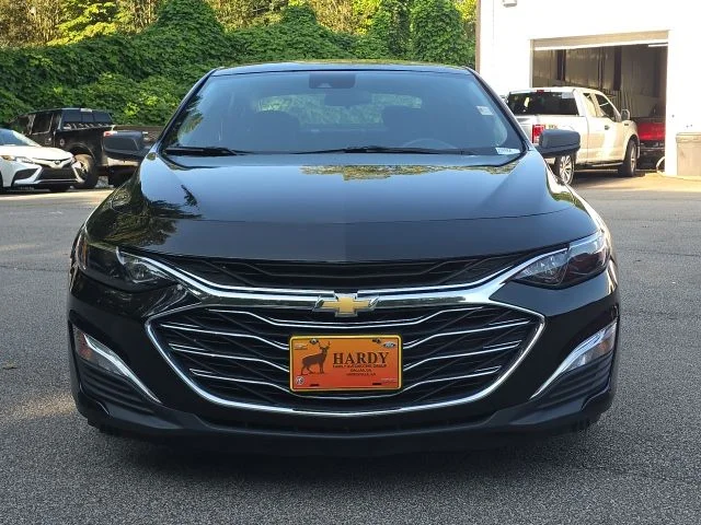 Used 2023 Black Chevrolet LS image 9