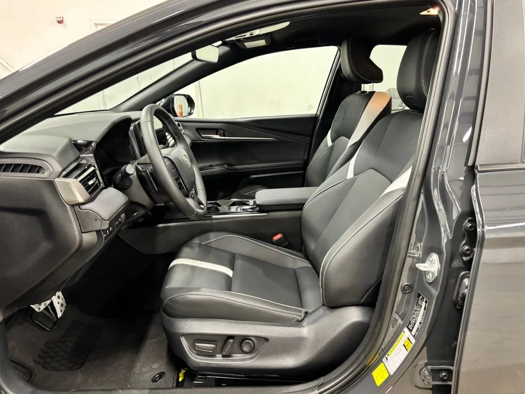 Used 2025 Blue Toyota SE image 16