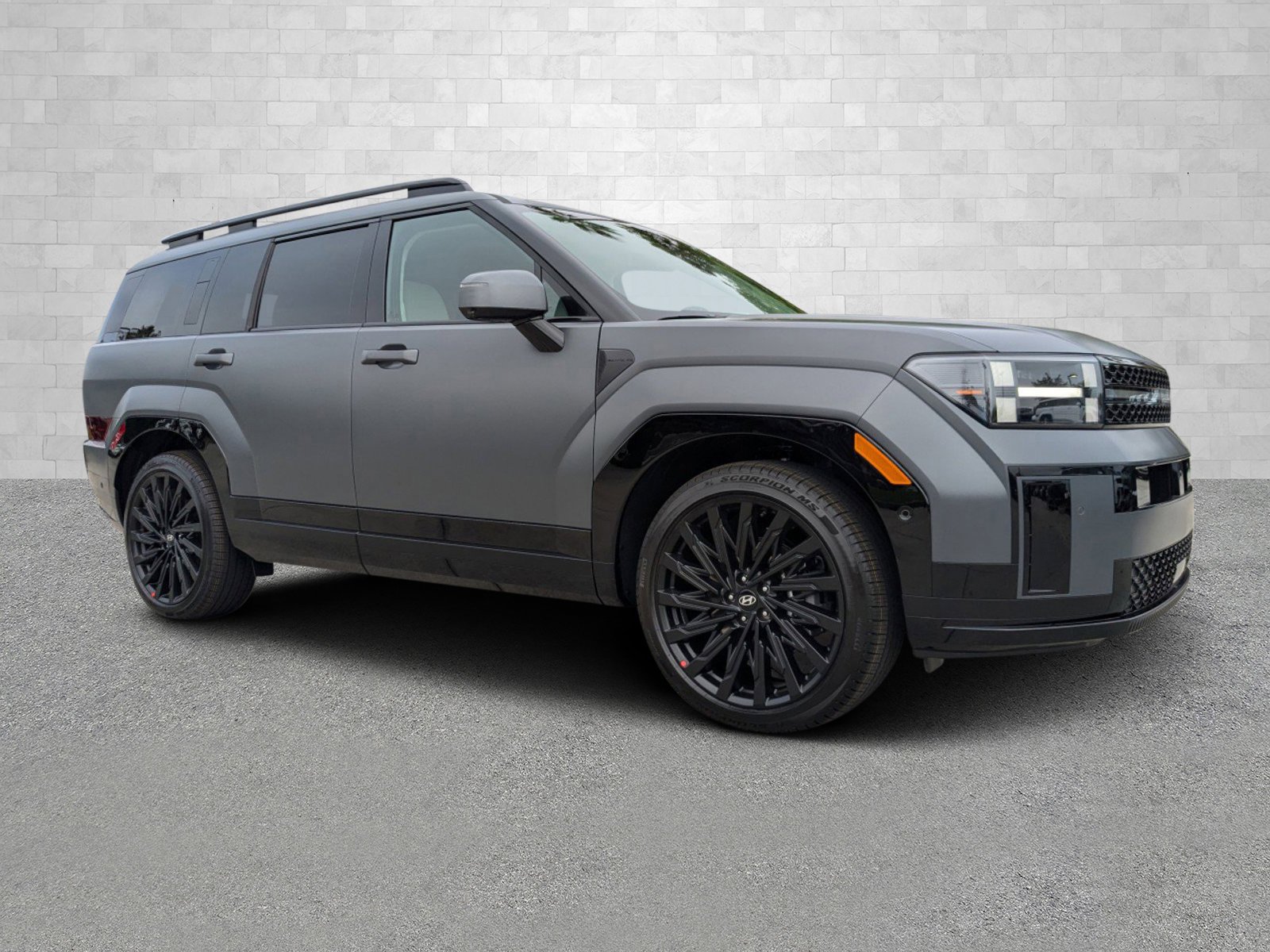 2025 Hyundai Santa Fe