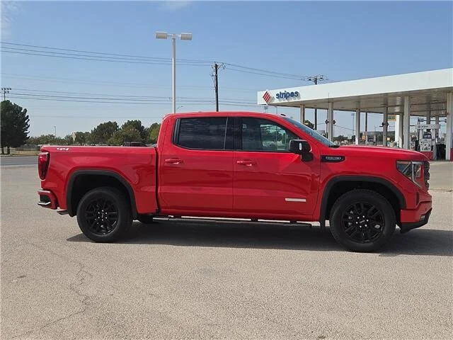 New 2026 Cardinal Red GMC Elevation image 5