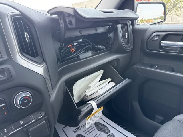 2026 Chevrolet Silverado 1500 Custom Trail Boss - Photo 32