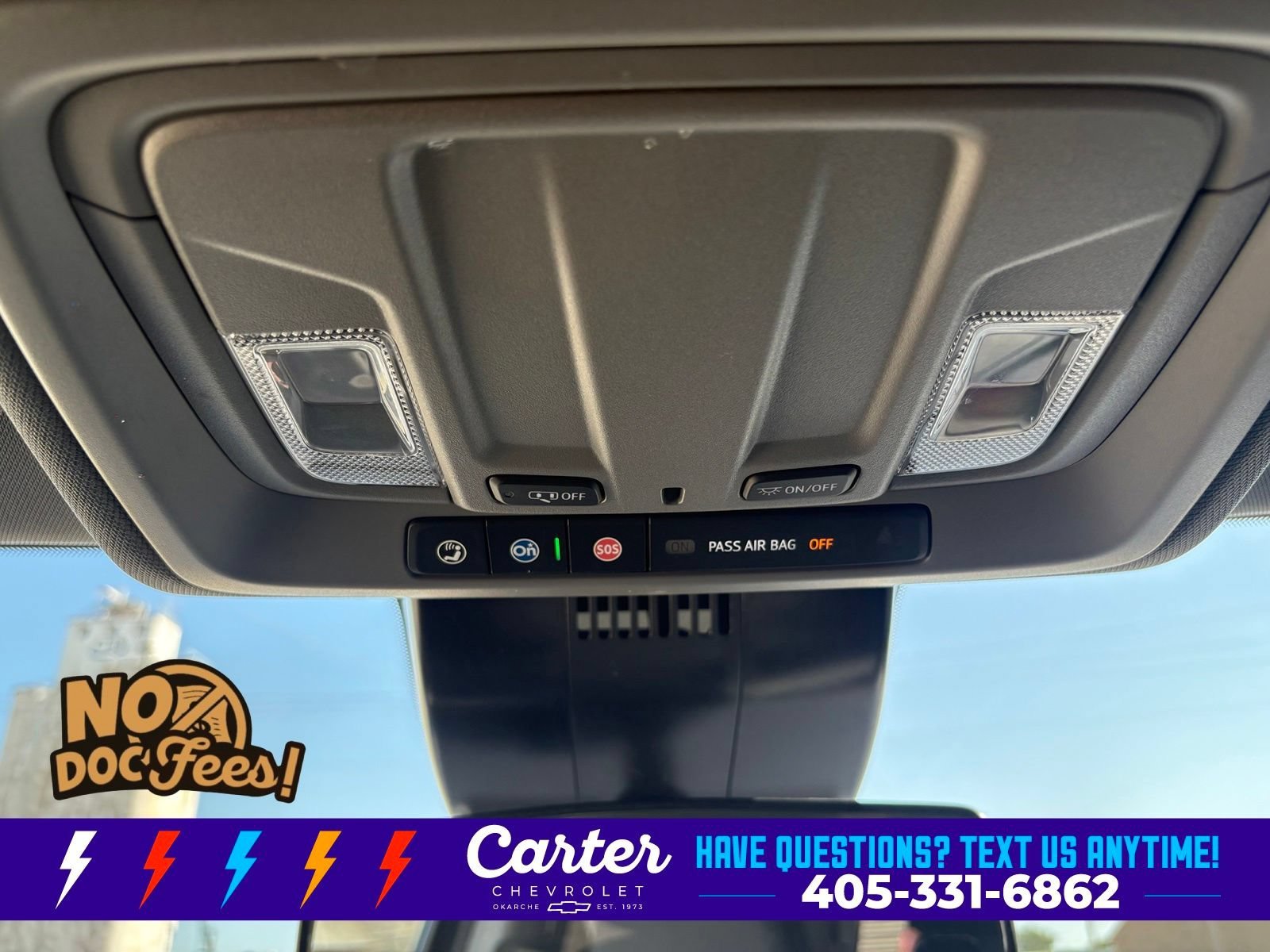 Used 2024 Slate Gray Metallic Chevrolet RST image 22