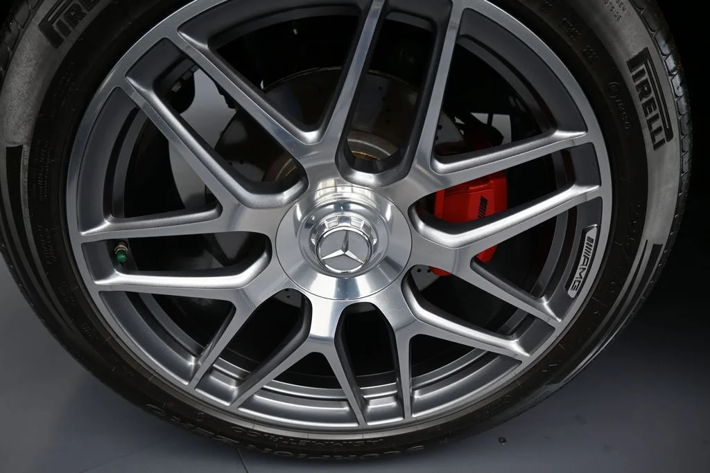 Used 2023 Silver Mercedes-Benz G 63 AMG® image 51