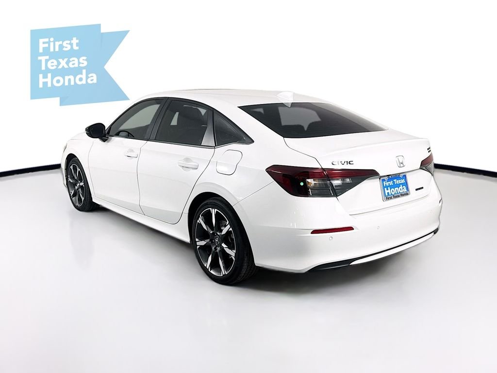New 2026 Platinum White Pearl Honda Sport Touring image 6