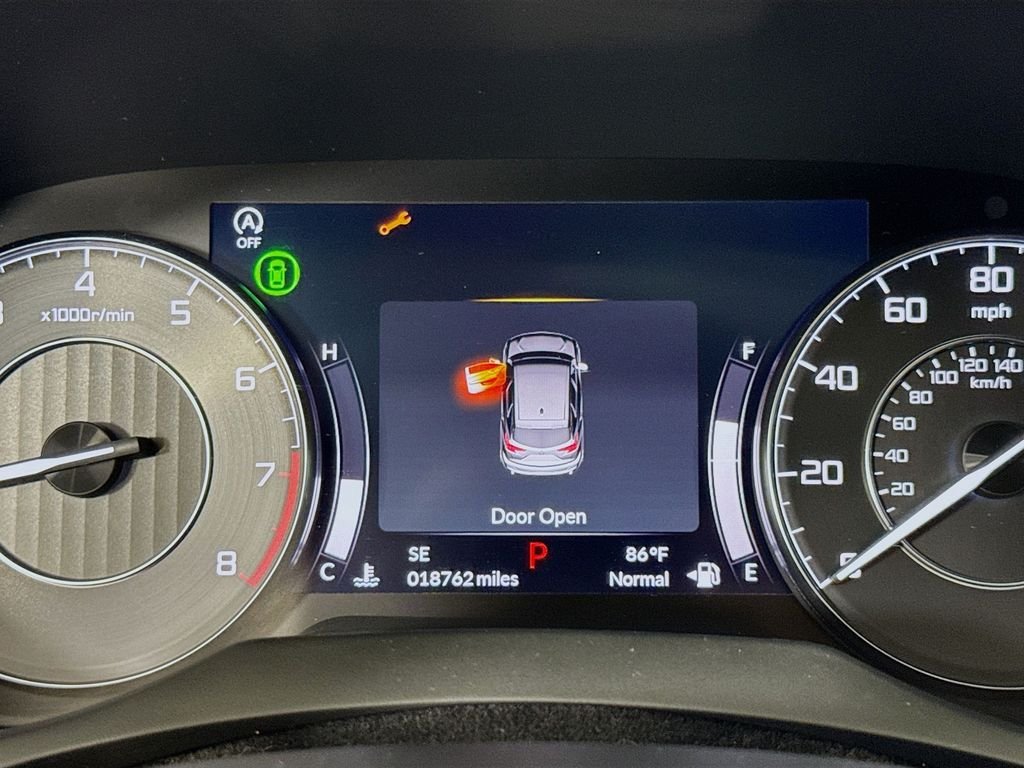 Used 2024 Majestic Black Pearl Acura Technology Package image 15