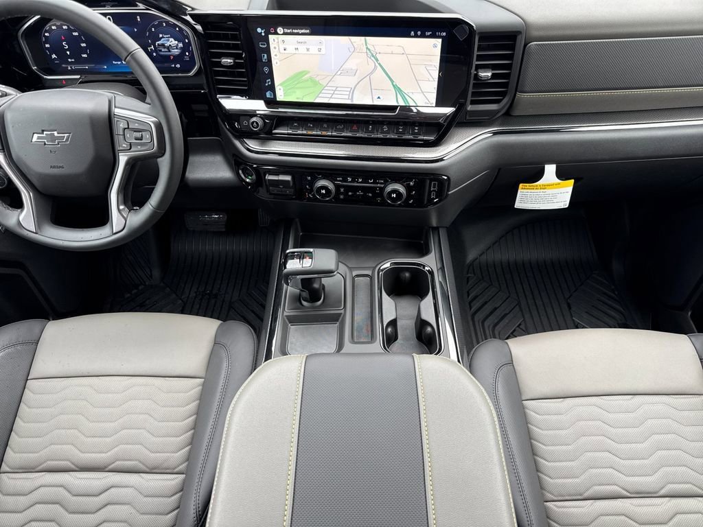 2026 Chevrolet Silverado 1500 ZR2 - Photo 12