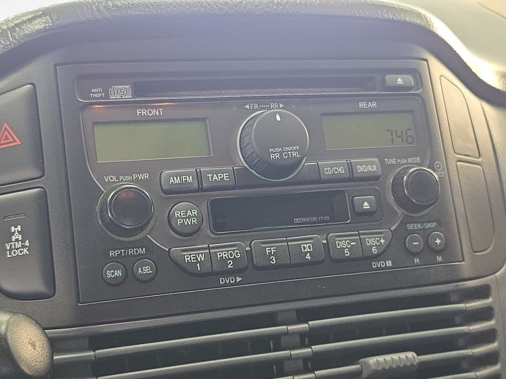 Used 2003 Black Honda EX-L image 21