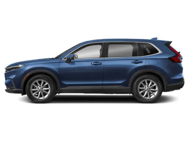 Used 2024 Canyon River Blue Metallic Honda EX-L image 3