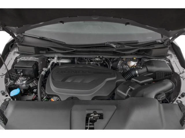 Used 2023 Modern Steel Metallic Honda EX-L image 15