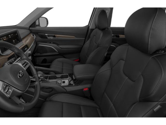 Used 2021 Ebony Black Kia SX image 12
