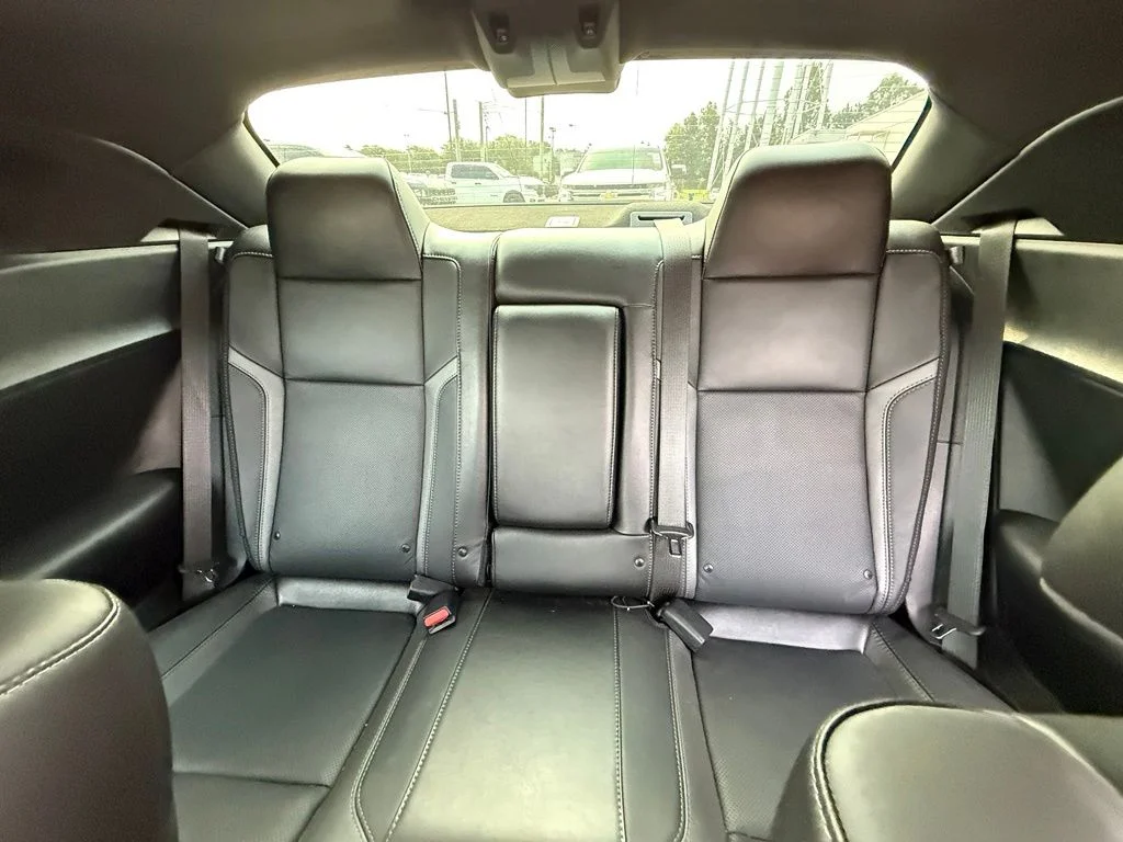 Used 2023 Orange Dodge SXT image 24