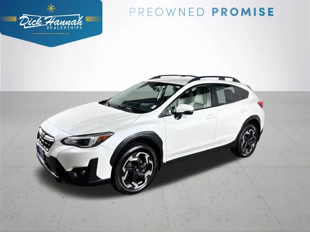 2021 Subaru Crosstrek