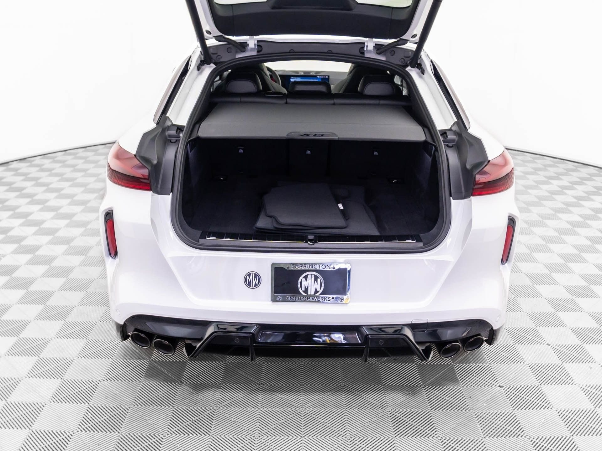 2026 BMW X6 M X6 M - Photo 36