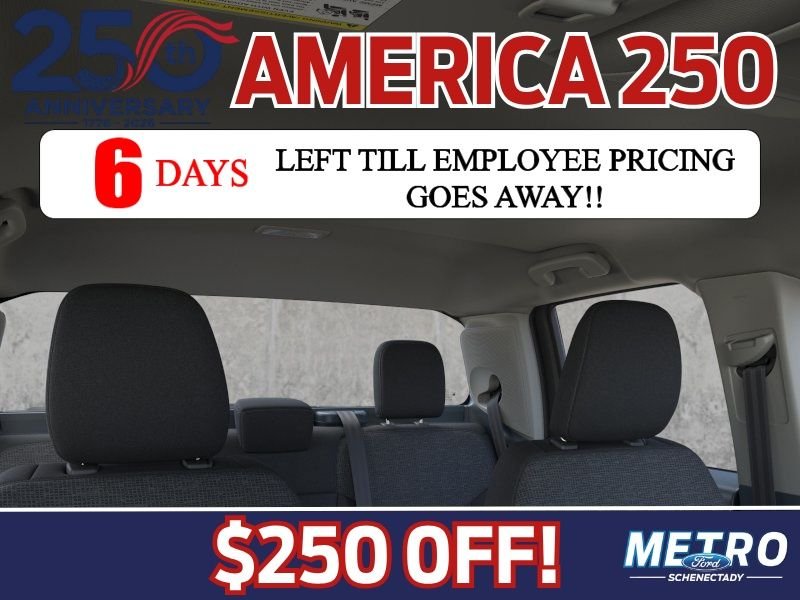 New 2026 Carbonized Gray Metallic Ford XL image 12
