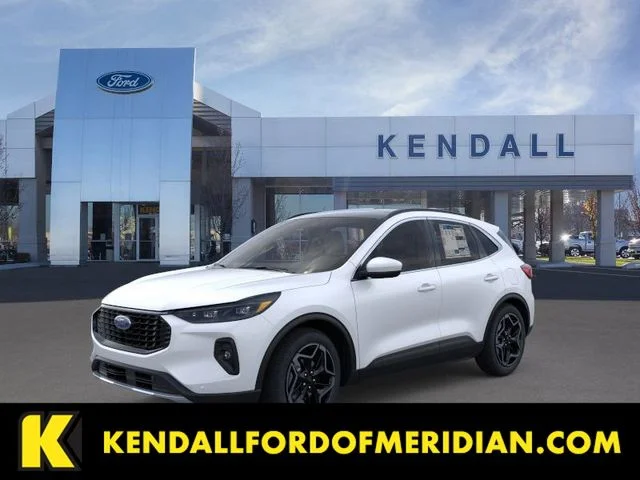 2026 Ford Escape Platinum AWD's photo