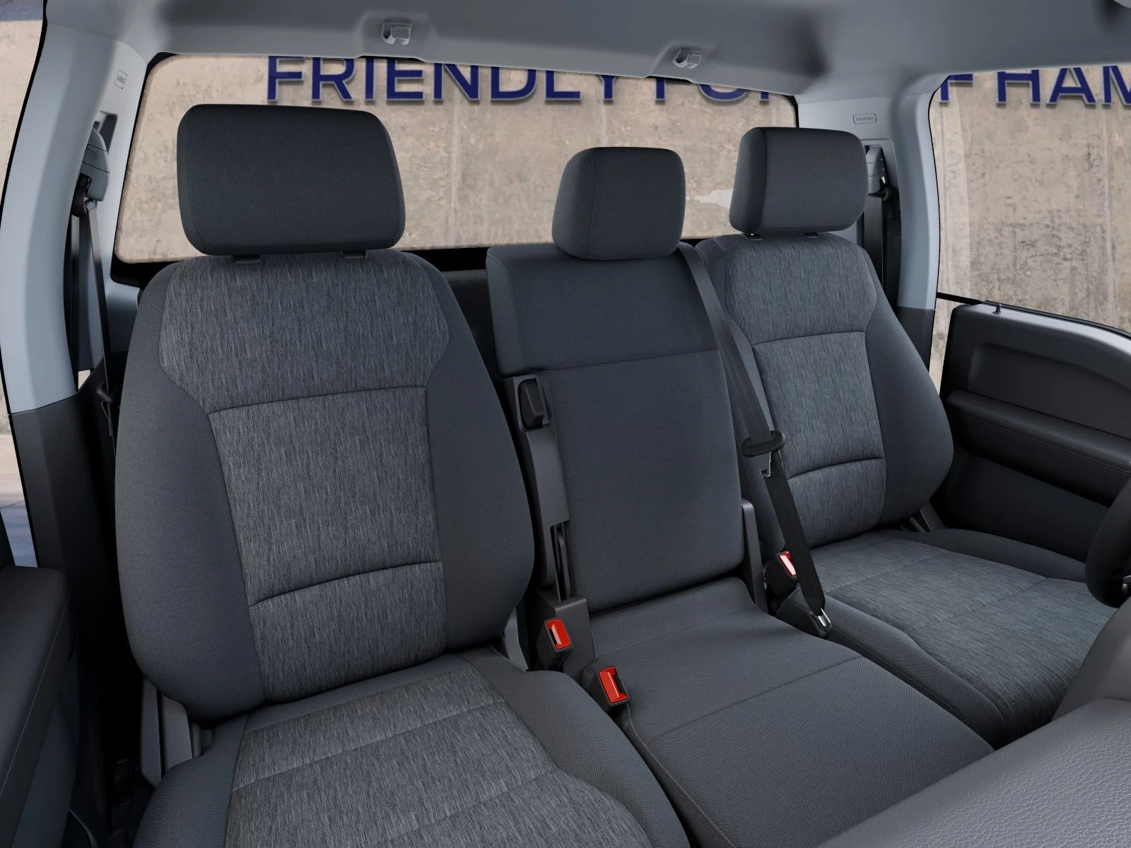 New 2027 Carbonized Gray Metallic Ford F-350® XL image 10