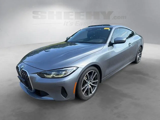 Used 2022 Gray BMW  image 13