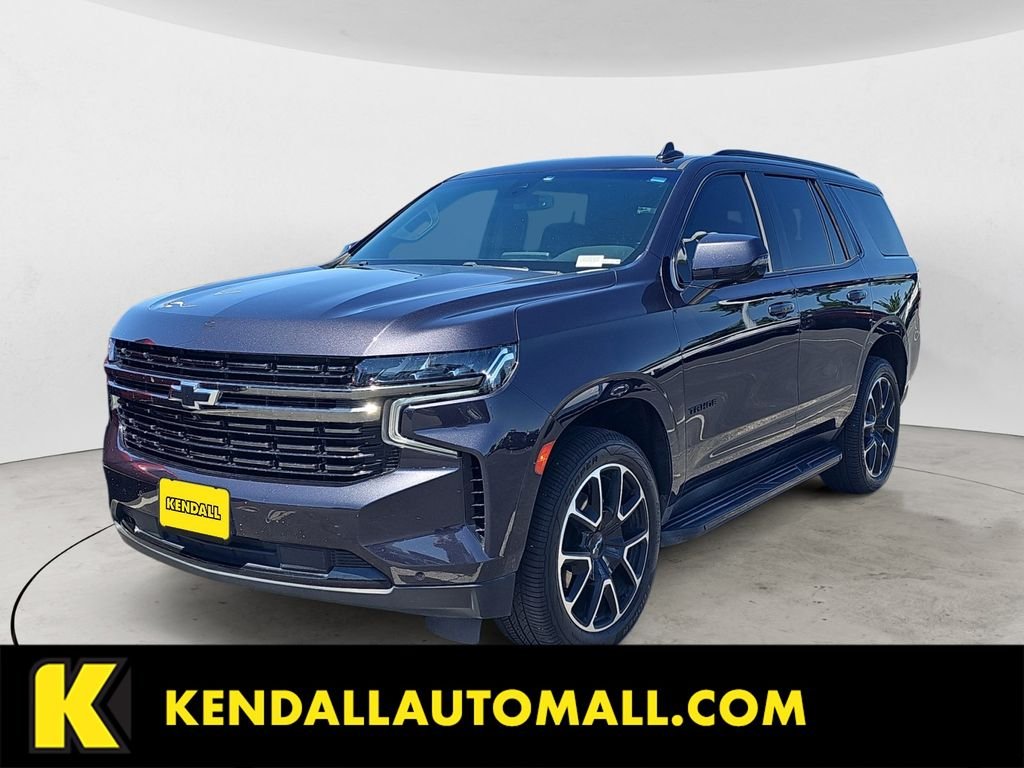 2022 Chevrolet Tahoe