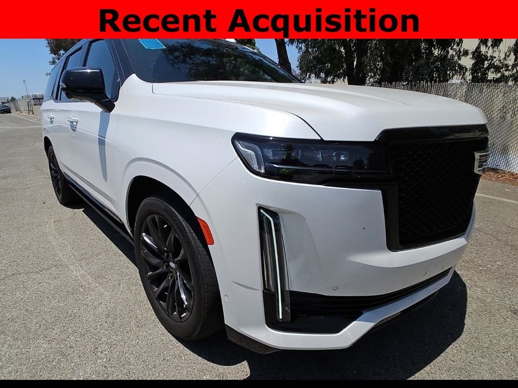 2023 Cadillac Escalade 4WD Sport's photo