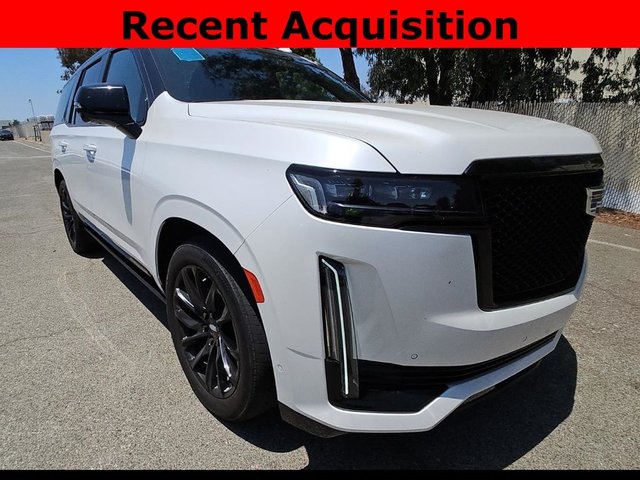 2023 Cadillac Escalade Sport
