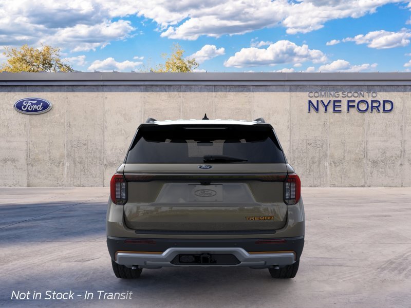 New 2026 Marsh Gray Ford Tremor® image 30